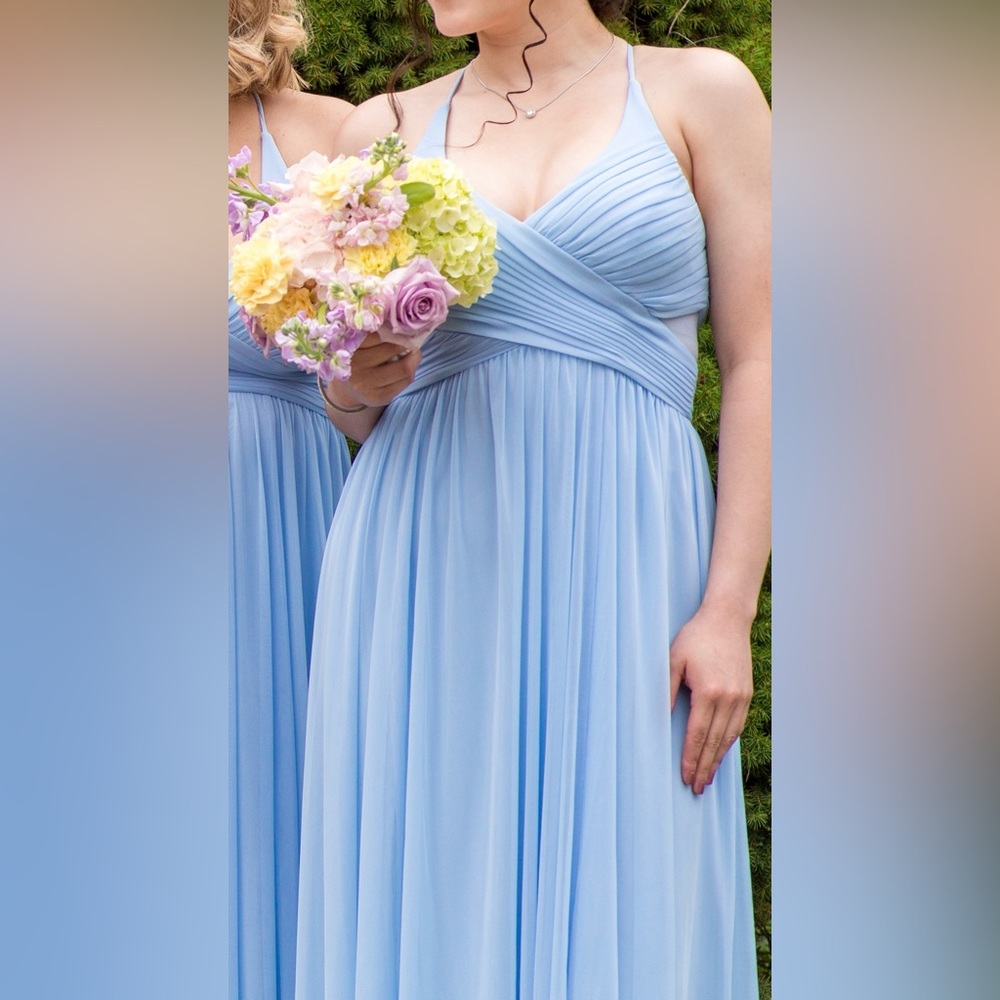 David’s Bridal Bridesmaids Dress